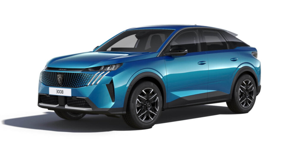 Peugeot 3008 1.2 Hybrid 145 Allure 5dr e-DSC6 Petrol Estate